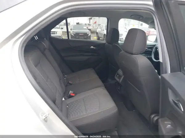3GNAXJEVXMS160886 2021 CHEVROLET EQUINOX - Image 8