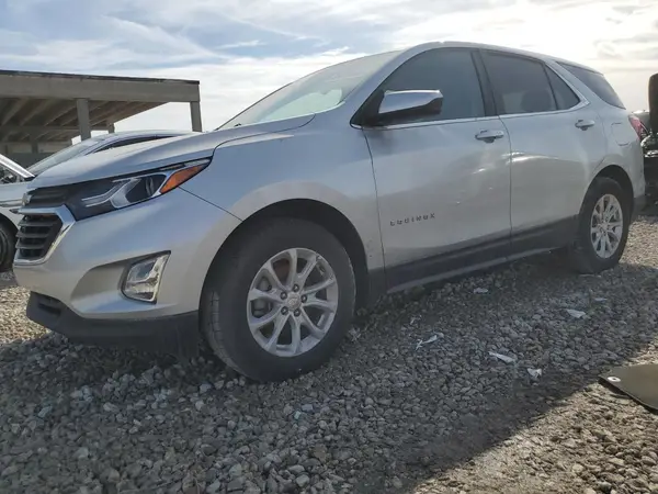 3GNAXJEVXMS161441 2021 CHEVROLET EQUINOX - Image 1