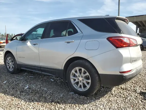 3GNAXJEVXMS161441 2021 CHEVROLET EQUINOX - Image 2
