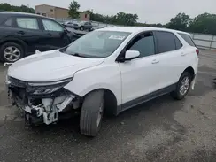 3GNAXJEVXNL106452 2022 CHEVROLET EQUINOX