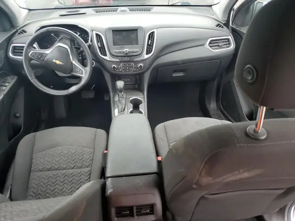 3GNAXJEVXNL106452 2022 CHEVROLET EQUINOX - Image 8