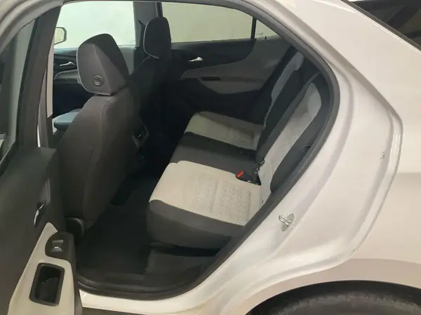 3GNAXJEVXNL133456 2022 CHEVROLET EQUINOX - Image 2