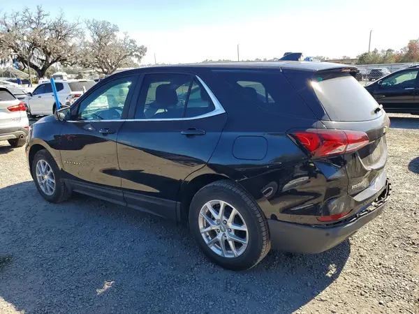 3GNAXJEVXNL133506 2022 CHEVROLET EQUINOX - Image 2