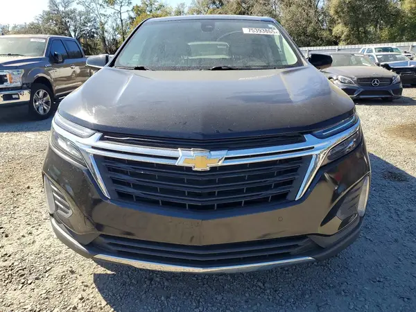 2022 CHEVROLET EQUINOX COPART lot 75393865 auction photo 5