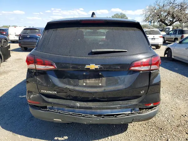 2022 CHEVROLET EQUINOX COPART lot 75393865 auction photo 6