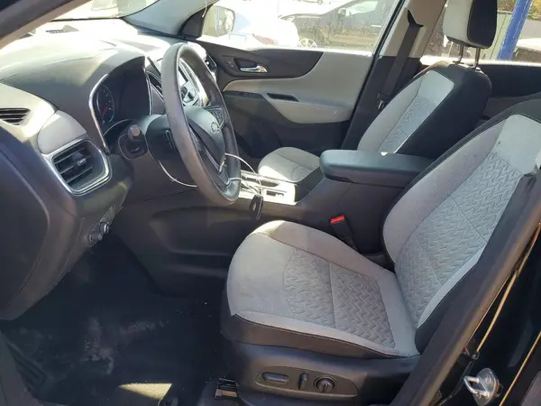 2022 CHEVROLET EQUINOX COPART lot 75393865 auction photo 7