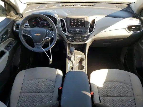 3GNAXJEVXNL133506 2022 CHEVROLET EQUINOX - Image 8