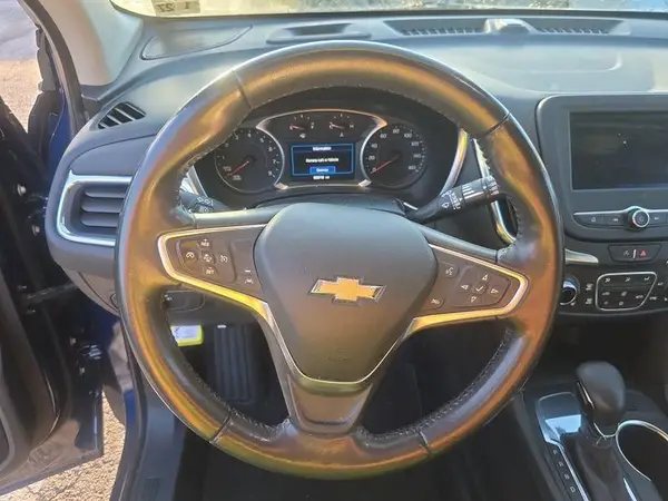 3GNAXJEVXNL134431 2022 CHEVROLET EQUINOX - Image 2