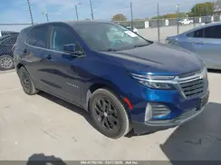 3GNAXJEVXNL136342 2022 CHEVROLET EQUINOX