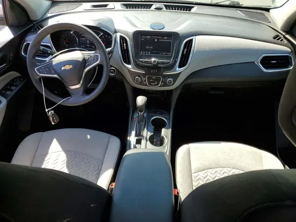 3GNAXJEVXNL175500 2022 CHEVROLET EQUINOX - Image 8
