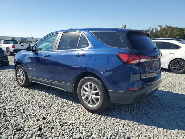 3GNAXJEVXNL175755 2022 CHEVROLET EQUINOX - Image 2