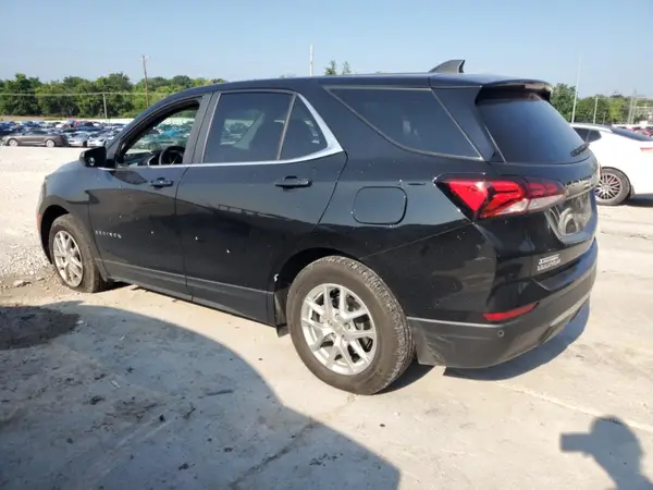 3GNAXJEVXNL178963 2022 CHEVROLET EQUINOX - Image 2