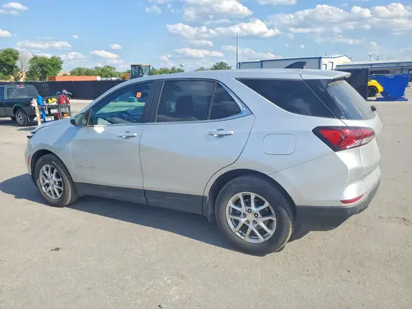 3GNAXJEVXNL217230 2022 CHEVROLET EQUINOX - Image 2