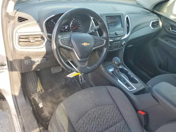 3GNAXJEVXNL217230 2022 CHEVROLET EQUINOX - Image 8