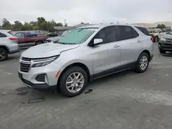 3GNAXJEVXNL224808 2022 CHEVROLET EQUINOX