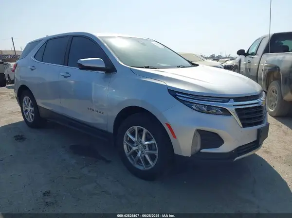 3GNAXJEVXNL224808 2022 CHEVROLET EQUINOX - Image 1
