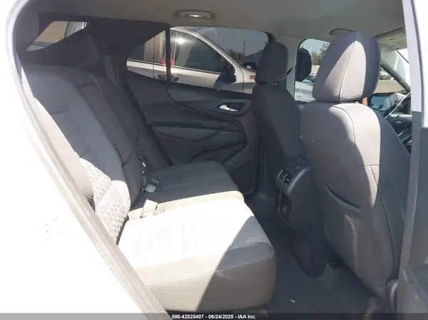 3GNAXJEVXNL224808 2022 CHEVROLET EQUINOX - Image 8