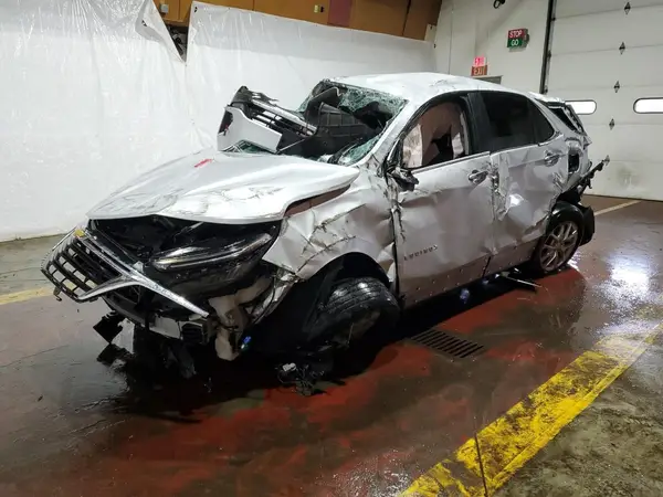 3GNAXJEVXNL24471X 2022 CHEVROLET EQUINOX - Image 1