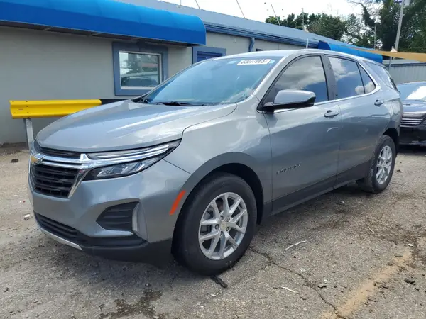 3GNAXKEG0PL108110 2023 CHEVROLET EQUINOX - Image 1