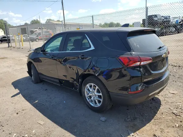 3GNAXKEG0PL114926 2023 CHEVROLET EQUINOX - Image 2