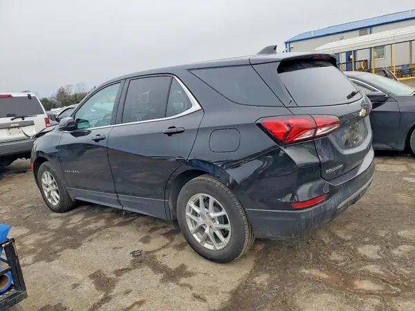 3GNAXKEG0PL122217 2023 CHEVROLET EQUINOX - Image 2