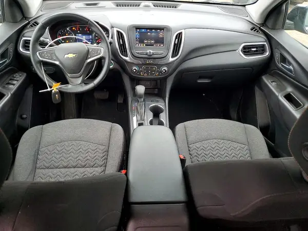 3GNAXKEG0PL122217 2023 CHEVROLET EQUINOX - Image 8