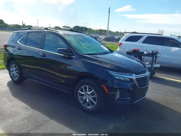 3GNAXKEG0PL135937 2023 CHEVROLET EQUINOX - Image 1