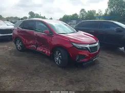 3GNAXKEG0PL142192 2023 CHEVROLET EQUINOX
