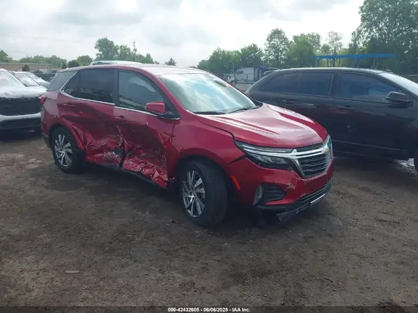 3GNAXKEG0PL142192 2023 CHEVROLET EQUINOX - Image 1