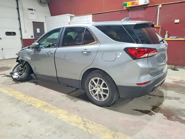 3GNAXKEG0PL143293 2023 CHEVROLET EQUINOX - Image 2