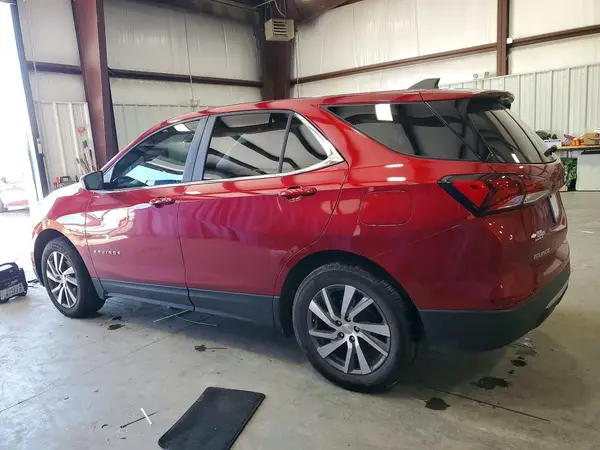 3GNAXKEG0PL144346 2023 CHEVROLET EQUINOX - Image 2