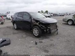3GNAXKEG0PL145318 2023 CHEVROLET EQUINOX