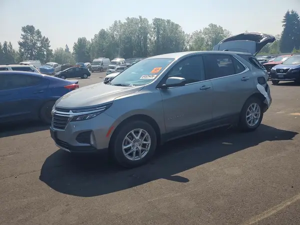3GNAXKEG0PL149191 2023 CHEVROLET EQUINOX - Image 1
