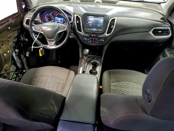3GNAXKEG0PL157520 2023 CHEVROLET EQUINOX - Image 8