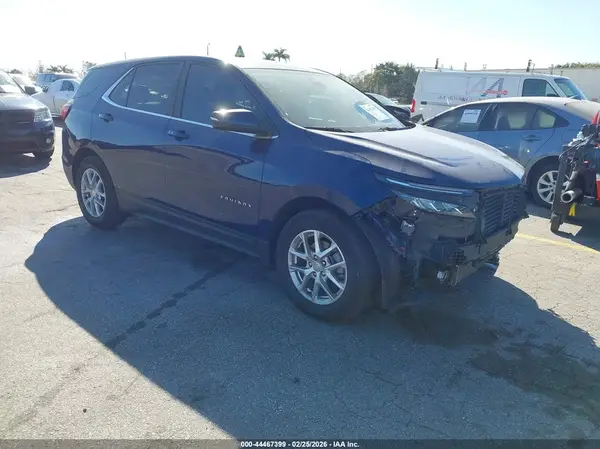 3GNAXKEG0PL169411 2023 CHEVROLET EQUINOX - Image 1