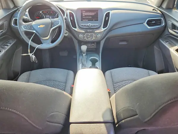 3GNAXKEG0PL170641 2023 CHEVROLET EQUINOX - Image 8