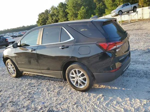 3GNAXKEG0PL171286 2023 CHEVROLET EQUINOX - Image 2