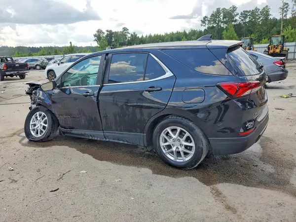 3GNAXKEG0PL172910 2023 CHEVROLET EQUINOX - Image 2