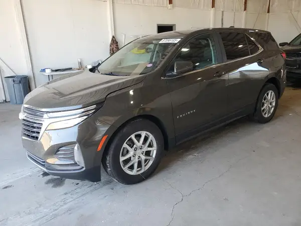 3GNAXKEG0PL181896 2023 CHEVROLET EQUINOX - Image 1