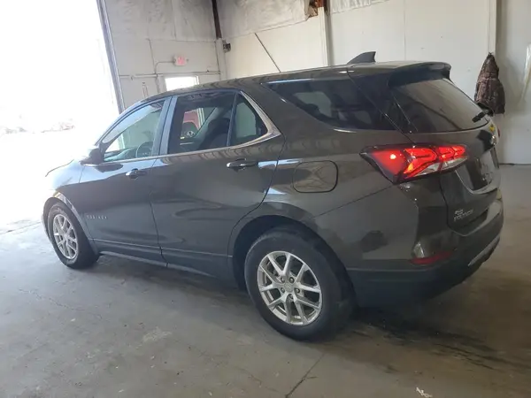 3GNAXKEG0PL181896 2023 CHEVROLET EQUINOX - Image 2
