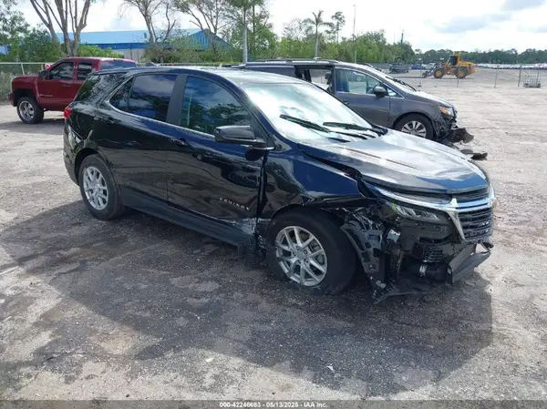 3GNAXKEG0PL185768 2023 CHEVROLET EQUINOX - Image 1