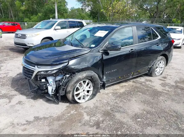3GNAXKEG0PL185768 2023 CHEVROLET EQUINOX - Image 2