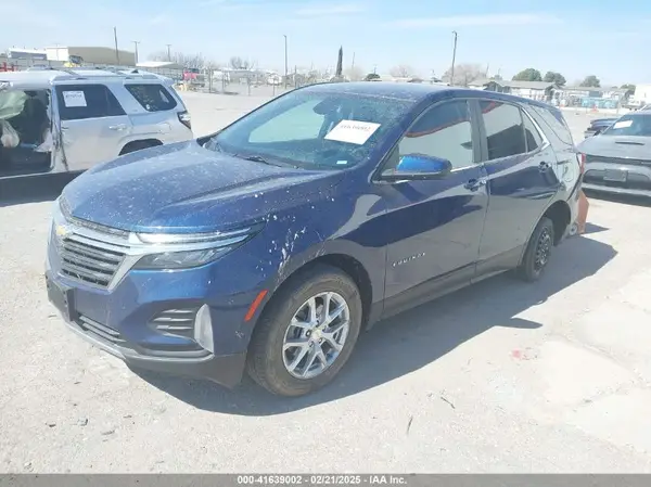3GNAXKEG0PL193028 2023 CHEVROLET EQUINOX - Image 2