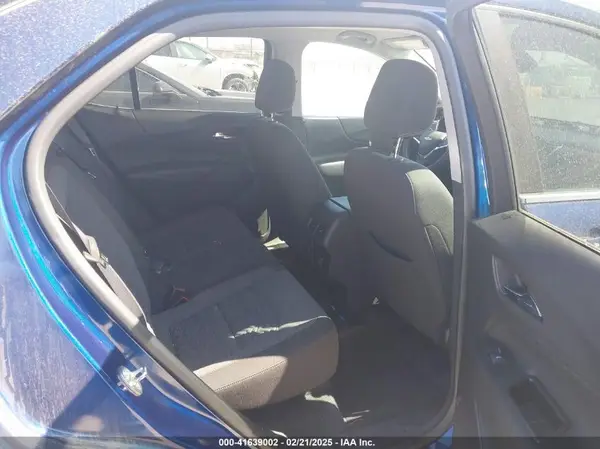 3GNAXKEG0PL193028 2023 CHEVROLET EQUINOX - Image 8