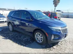 3GNAXKEG0PL197063 2023 CHEVROLET EQUINOX