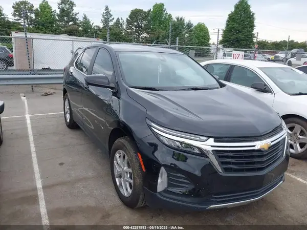 3GNAXKEG0PL204271 2023 CHEVROLET EQUINOX - Image 1