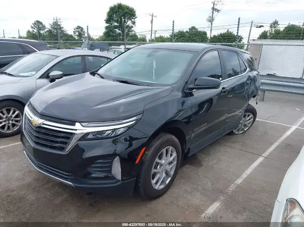 3GNAXKEG0PL204271 2023 CHEVROLET EQUINOX - Image 2