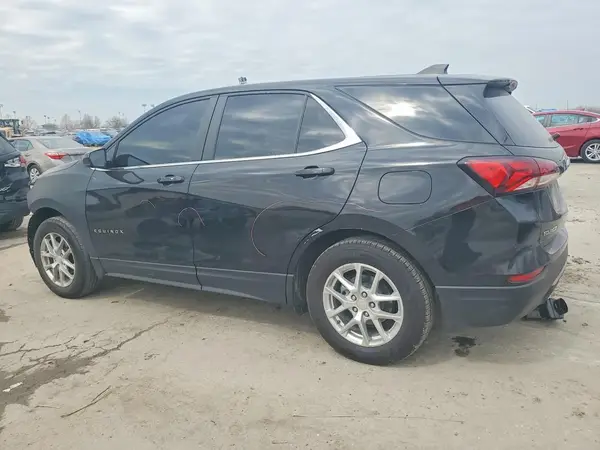 3GNAXKEG0PL209468 2023 CHEVROLET EQUINOX - Image 2