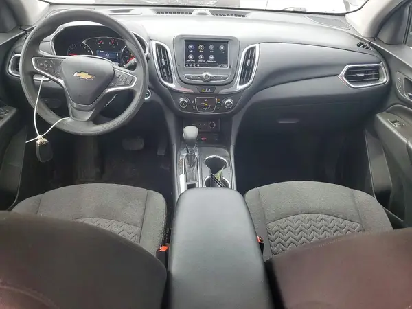 3GNAXKEG0PL209468 2023 CHEVROLET EQUINOX - Image 8