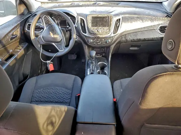3GNAXKEG0PL211351 2023 CHEVROLET EQUINOX - Image 8